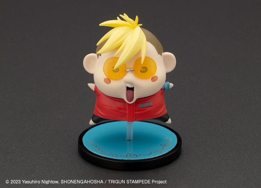 Trigun Stampede statuette PVC ARTFXJ 1/8 Vash the Stampede The Gunman in Black Ver. 22 cm