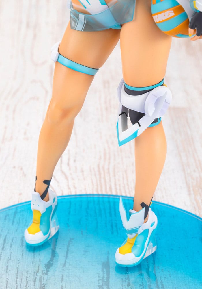Phantasy Star Online 2 statuette PVC 1/6 Summer Color Gene Summer Vacation 31 cm