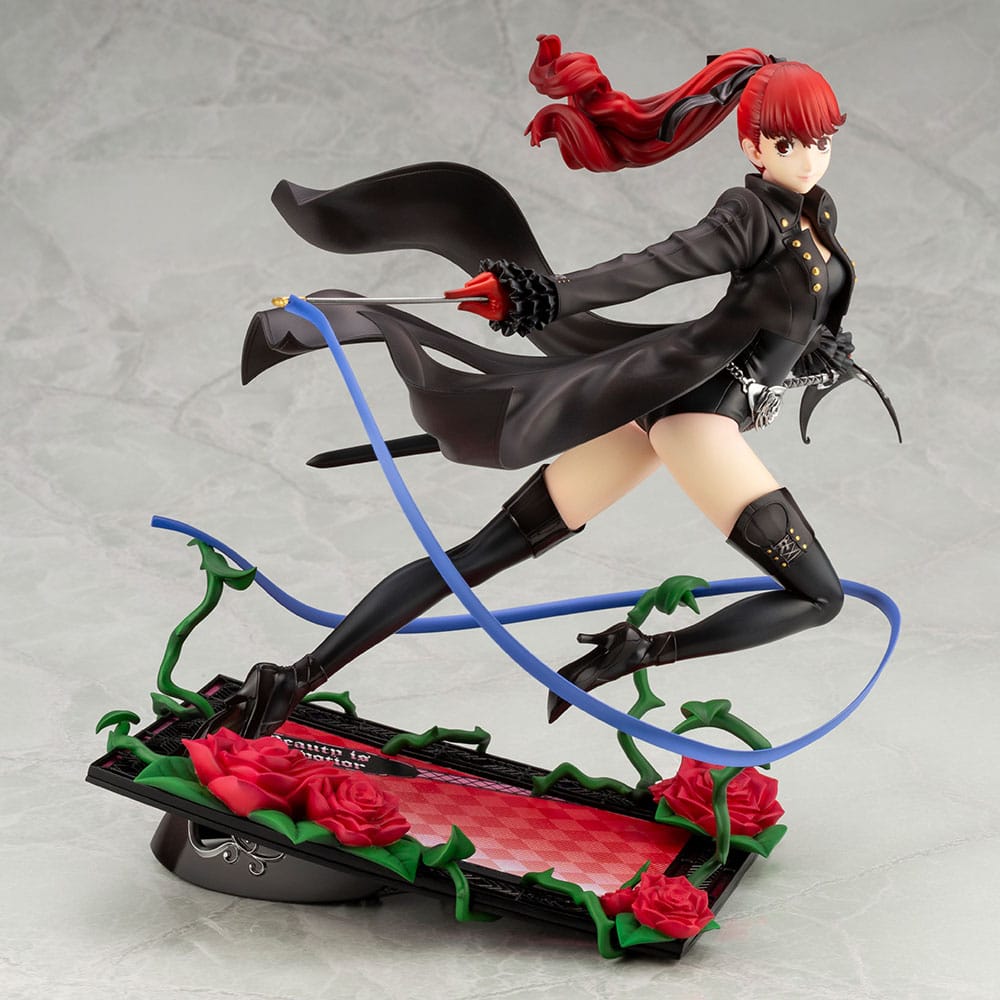 Persona 5 Royal statuette PVC ARTFXJ 1/8 Kasumi Yoshizawa Phantom Thief Ver. 21 cm