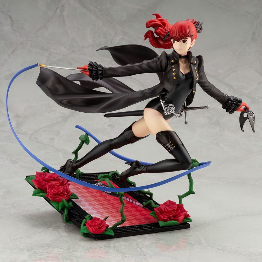 Persona 5 Royal statuette PVC ARTFXJ 1/8 Kasumi Yoshizawa Phantom Thief Ver. 21 cm