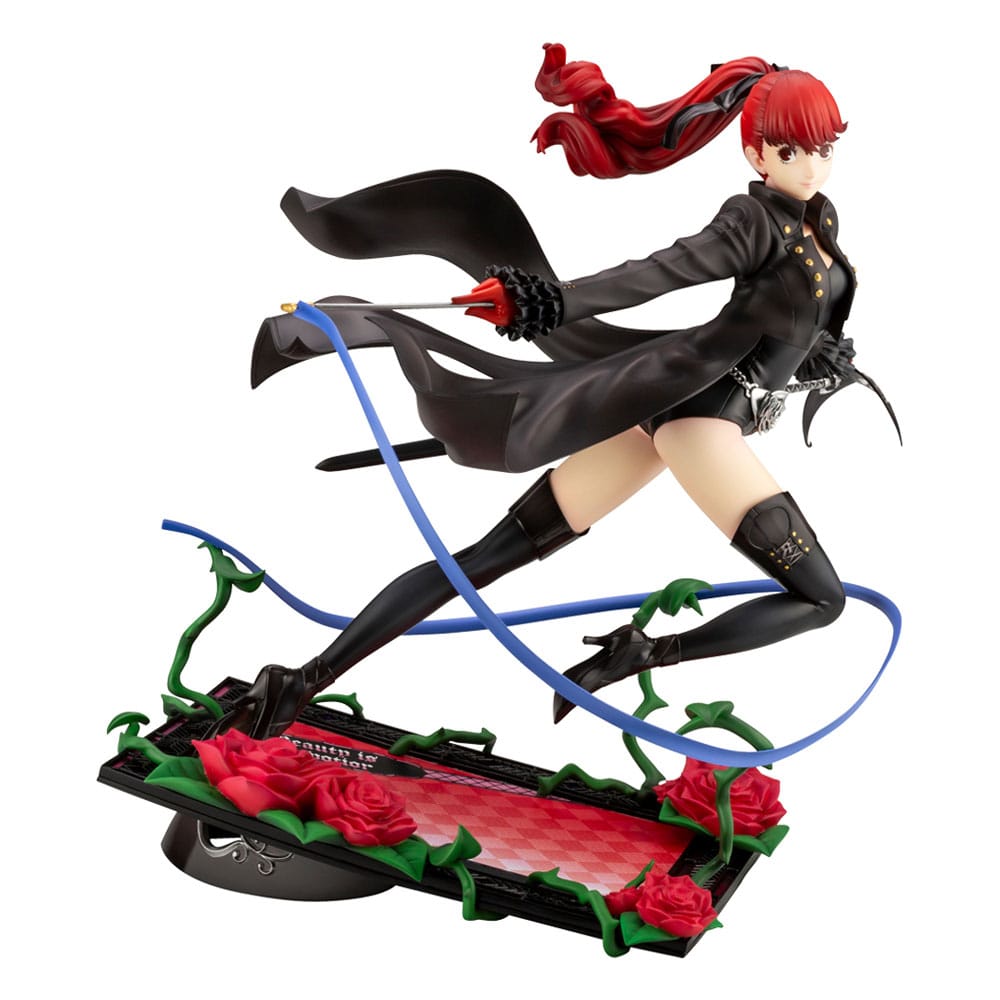 Persona 5 Royal statuette PVC ARTFXJ 1/8 Kasumi Yoshizawa Phantom Thief Ver. 21 cm
