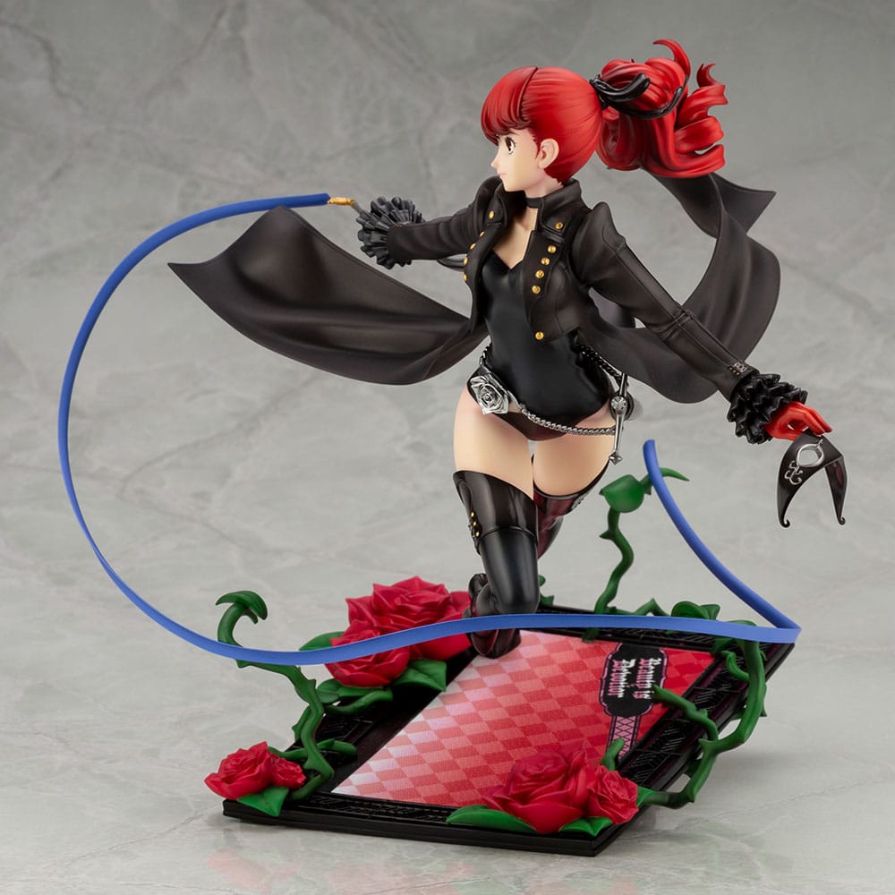 Persona 5 Royal statuette PVC ARTFXJ 1/8 Kasumi Yoshizawa Phantom Thief Ver. 21 cm