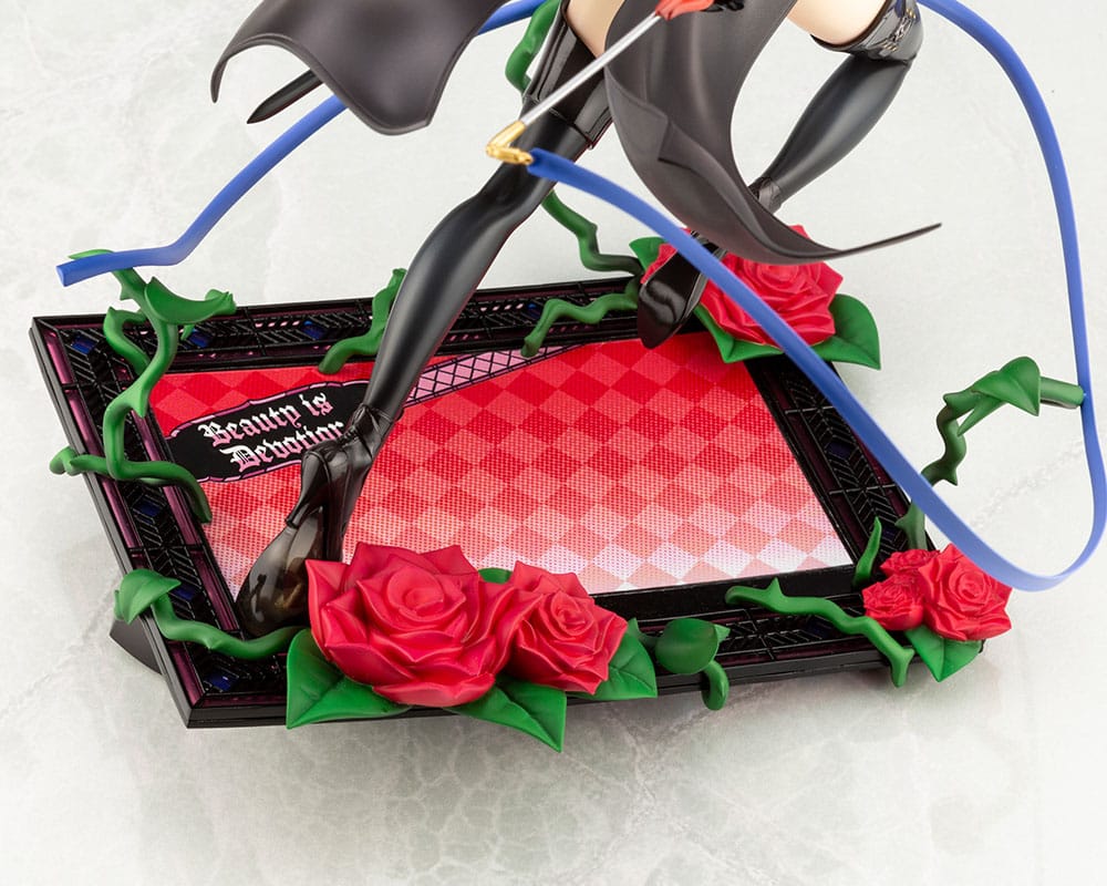 Persona 5 Royal statuette PVC ARTFXJ 1/8 Kasumi Yoshizawa Phantom Thief Ver. 21 cm