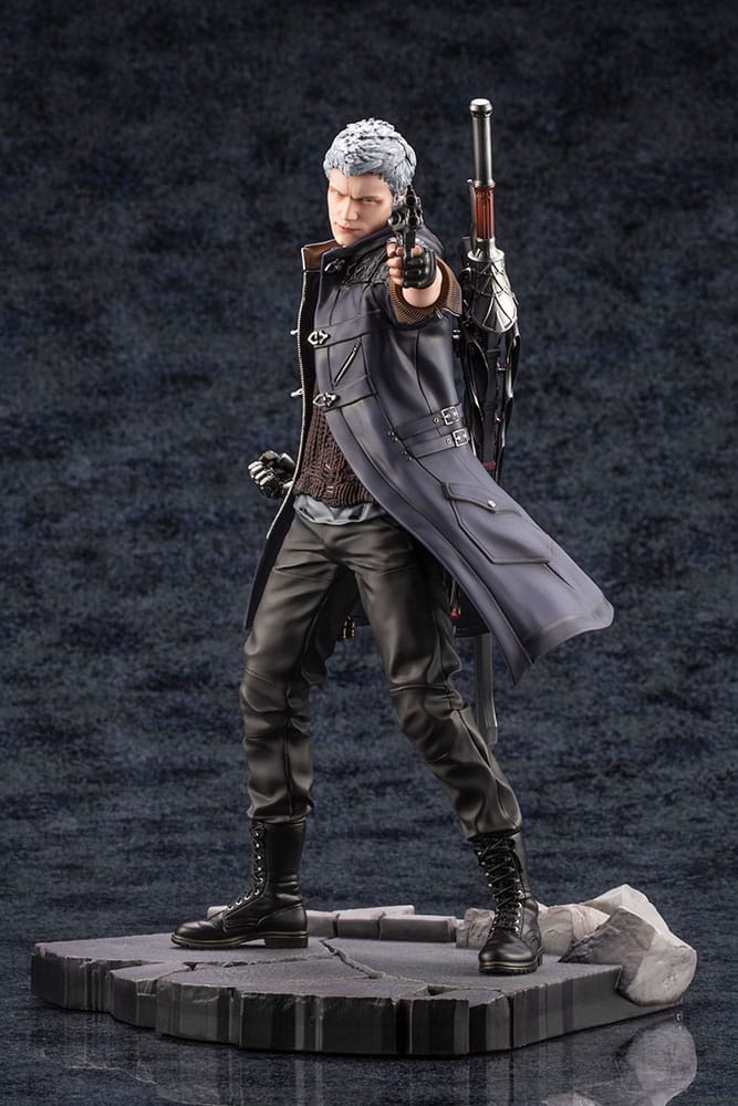 Devil May Cry 5 statuette PVC ARTFXJ 1/8 Nero 27 cm