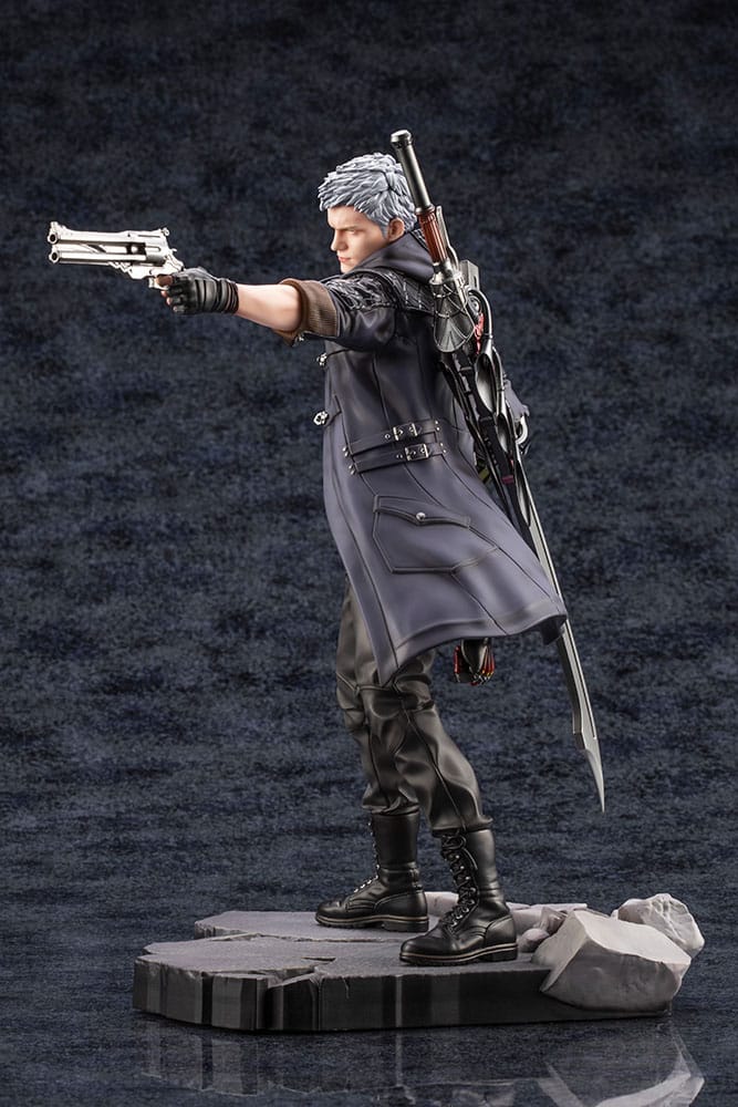 Devil May Cry 5 statuette PVC ARTFXJ 1/8 Nero 27 cm