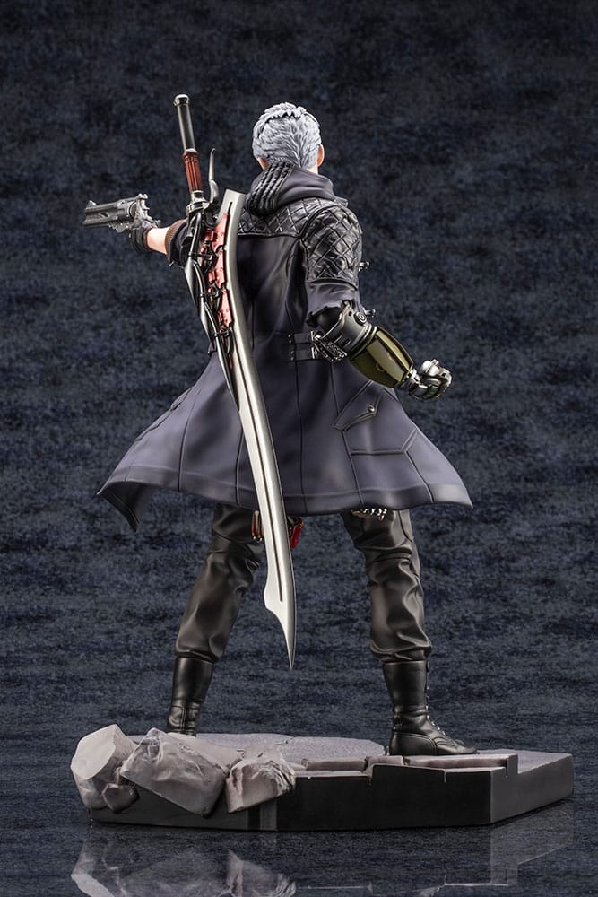 Devil May Cry 5 statuette PVC ARTFXJ 1/8 Nero 27 cm