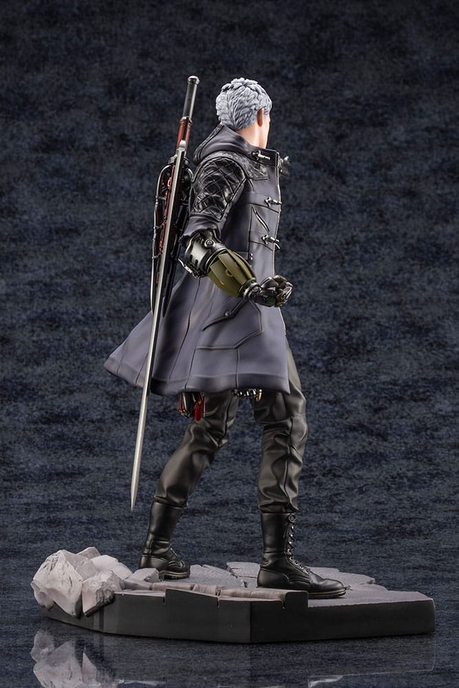Devil May Cry 5 statuette PVC ARTFXJ 1/8 Nero 27 cm