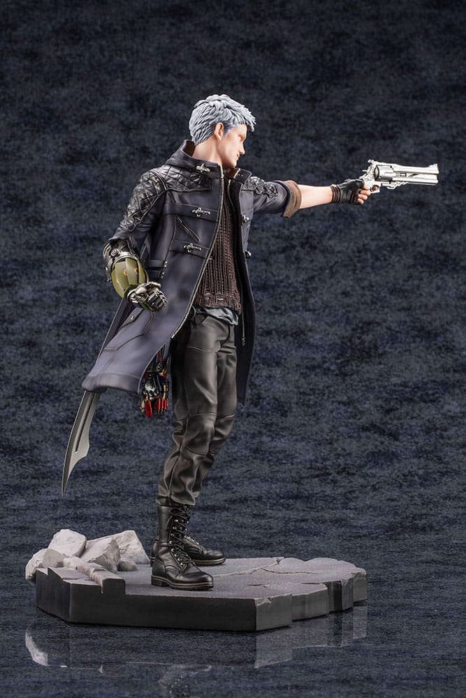 Devil May Cry 5 statuette PVC ARTFXJ 1/8 Nero 27 cm