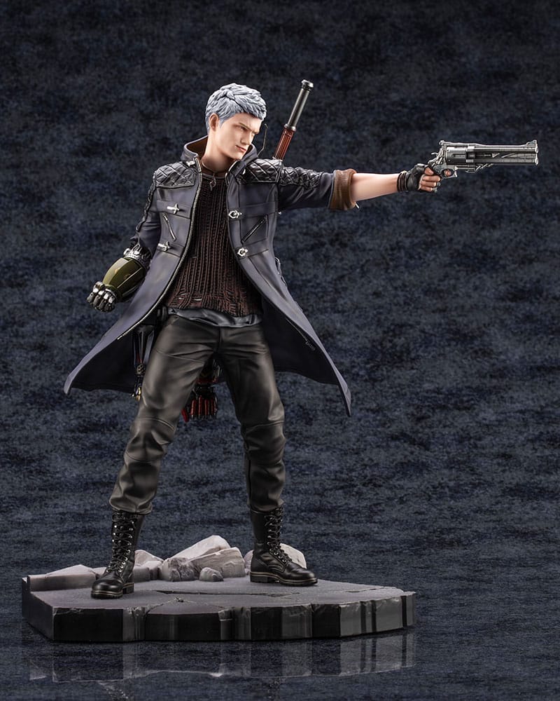 Devil May Cry 5 statuette PVC ARTFXJ 1/8 Nero 27 cm