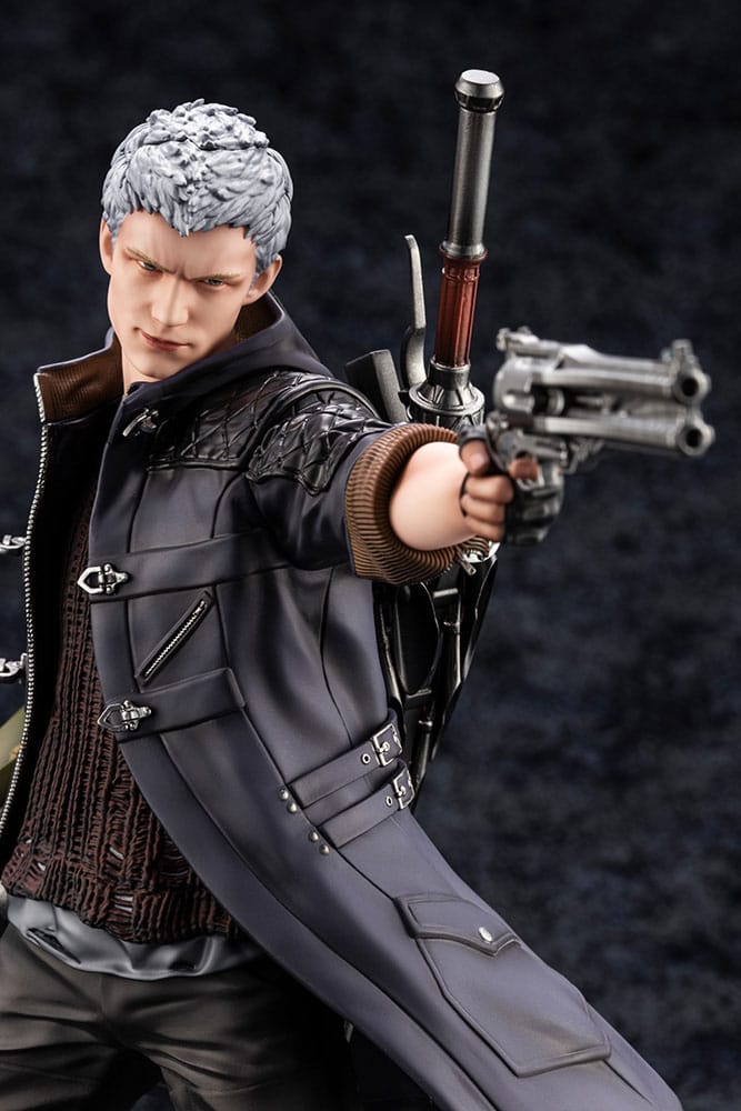 Devil May Cry 5 statuette PVC ARTFXJ 1/8 Nero 27 cm