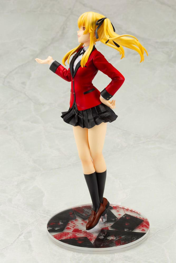 Kakegurui statuette PVC ARTFX J 1/8 Mary Saotome 21 cm