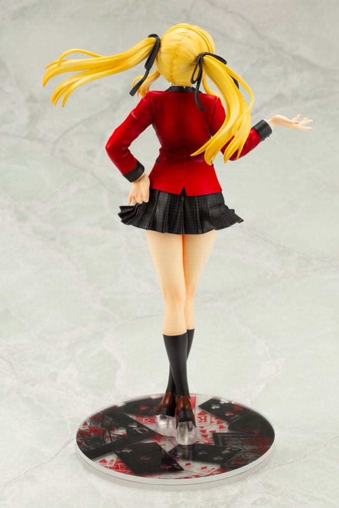Kakegurui statuette PVC ARTFX J 1/8 Mary Saotome 21 cm