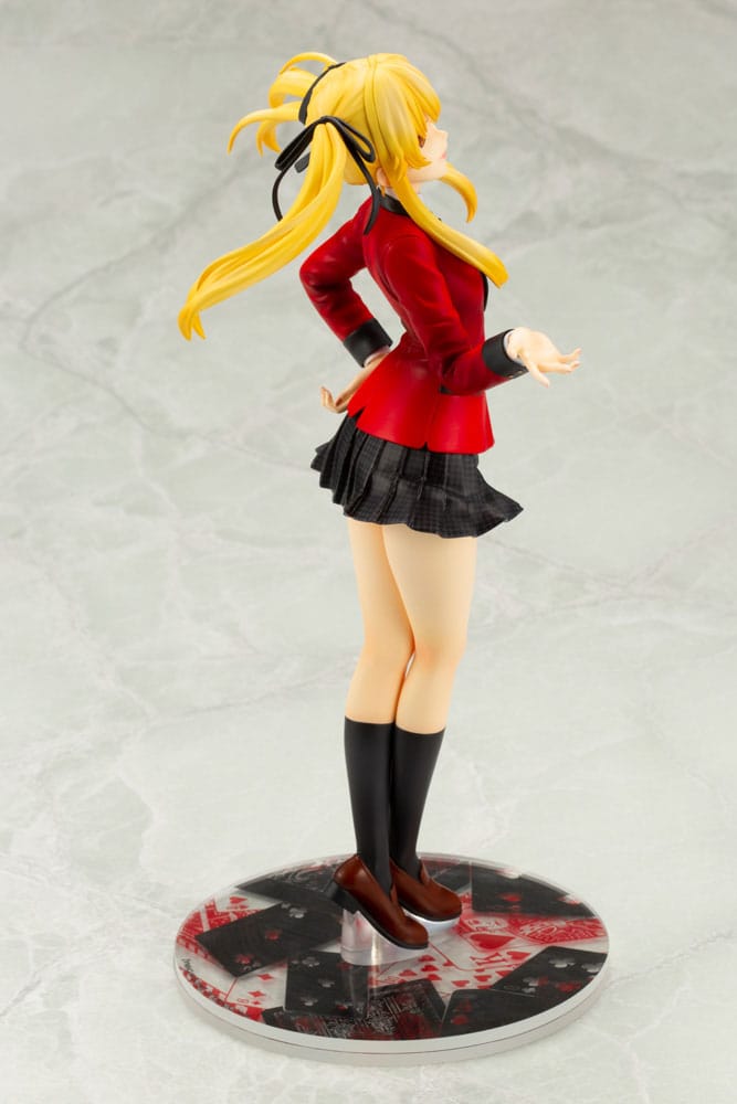 Kakegurui statuette PVC ARTFX J 1/8 Mary Saotome 21 cm