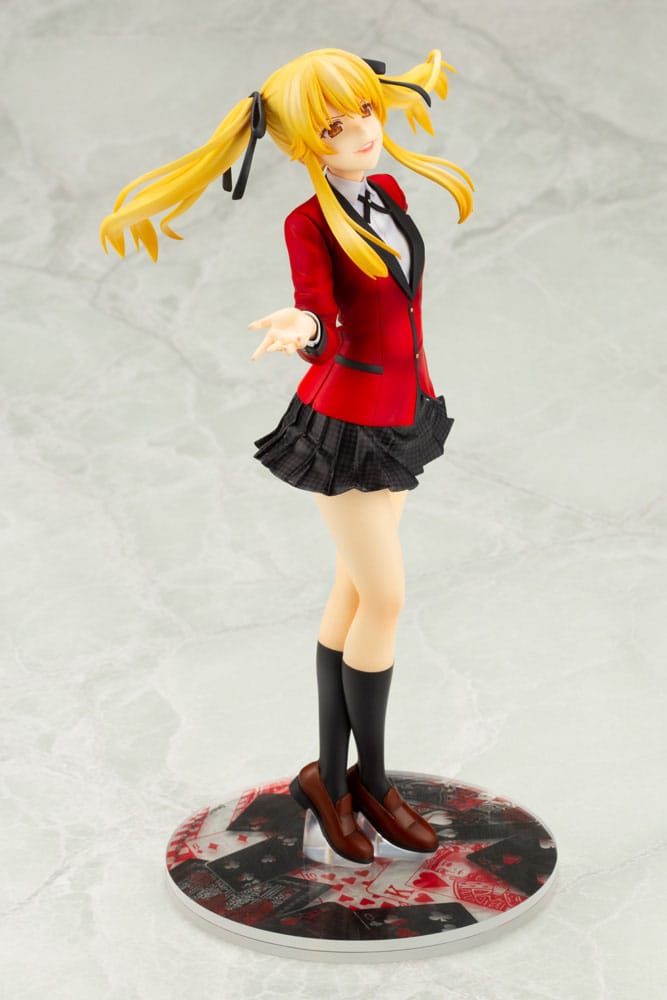 Kakegurui statuette PVC ARTFX J 1/8 Mary Saotome 21 cm