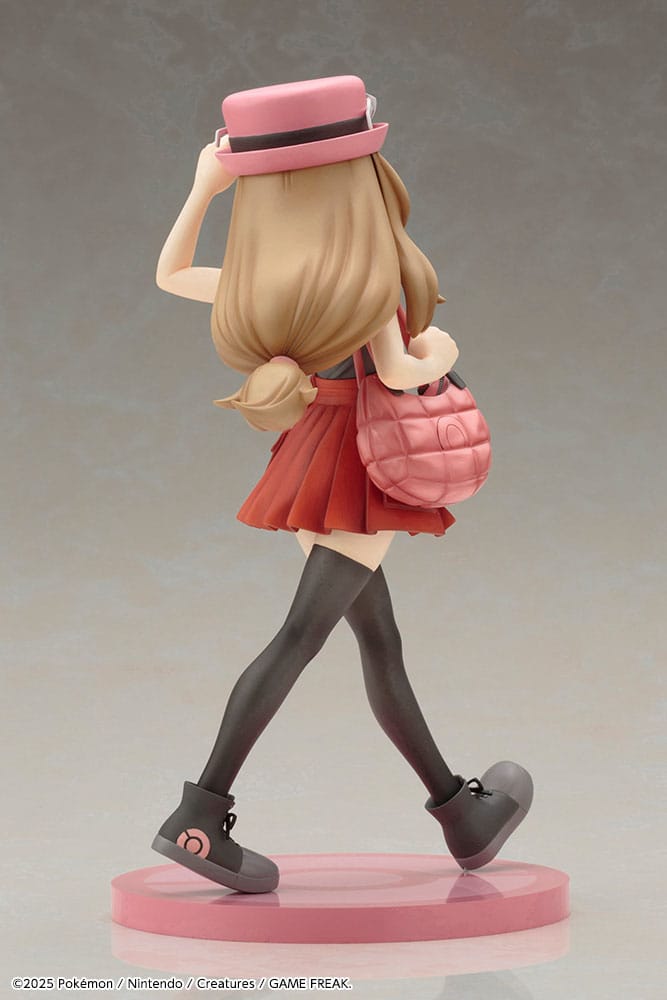 Pokémon statuette PVC ARTFXJ 1/8 Serena & Feunnec 20 cm