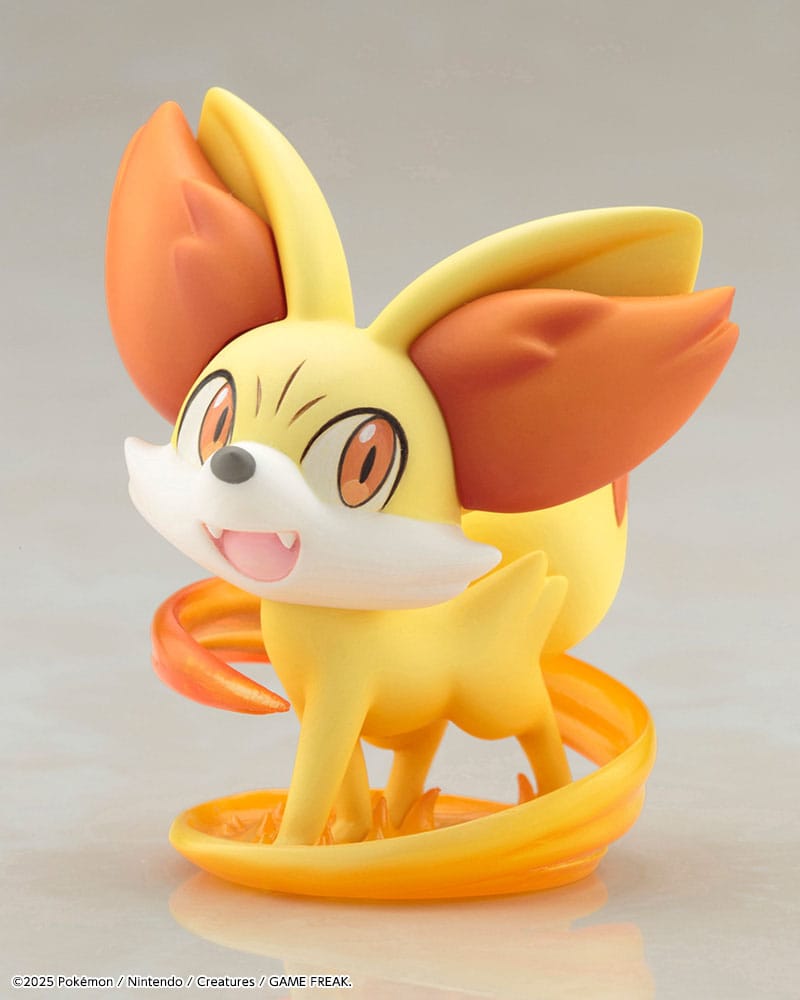 Pokémon statuette PVC ARTFXJ 1/8 Serena & Feunnec 20 cm