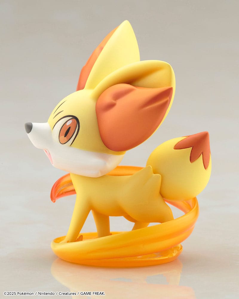 Pokémon statuette PVC ARTFXJ 1/8 Serena & Feunnec 20 cm