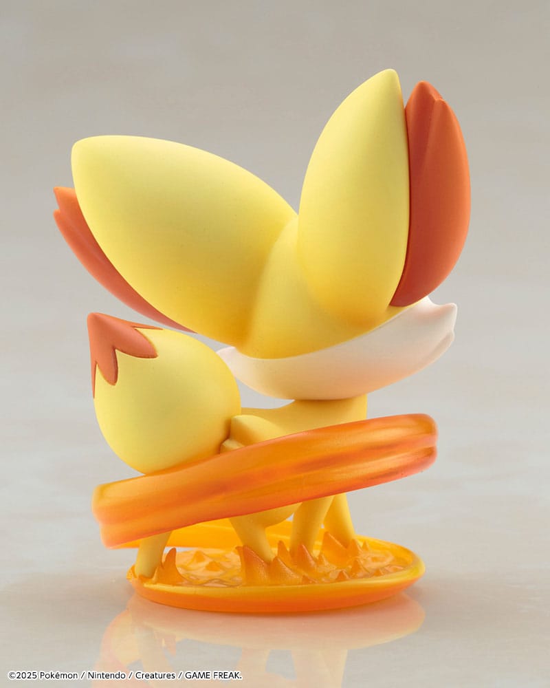 Pokémon statuette PVC ARTFXJ 1/8 Serena & Feunnec 20 cm