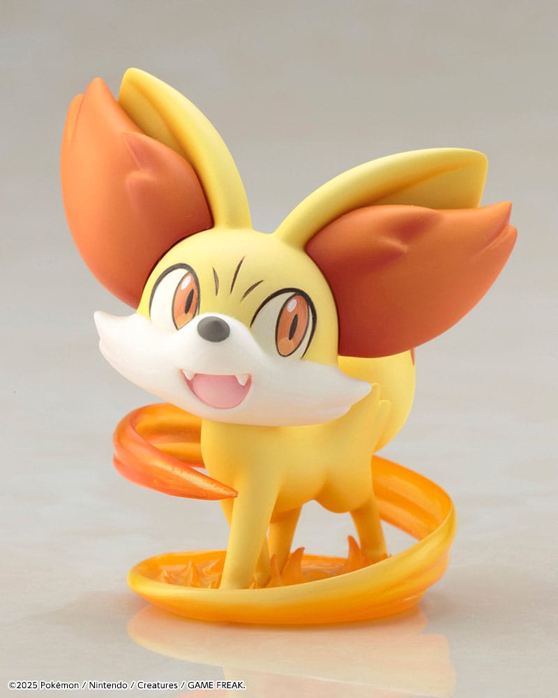 Pokémon statuette PVC ARTFXJ 1/8 Serena & Feunnec 20 cm