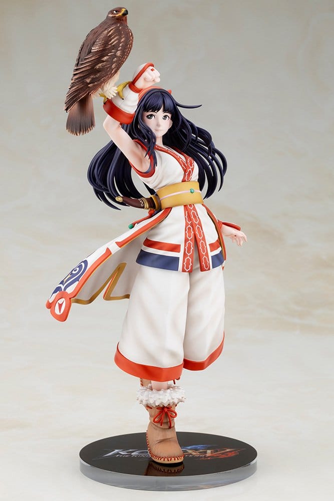 The King Of Fighters XV figurine PVC 1/8 Nakoruru Ver. 25 cm
