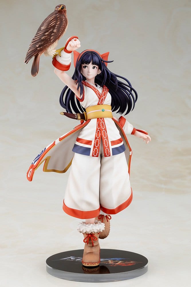 The King Of Fighters XV figurine PVC 1/8 Nakoruru Ver. 25 cm