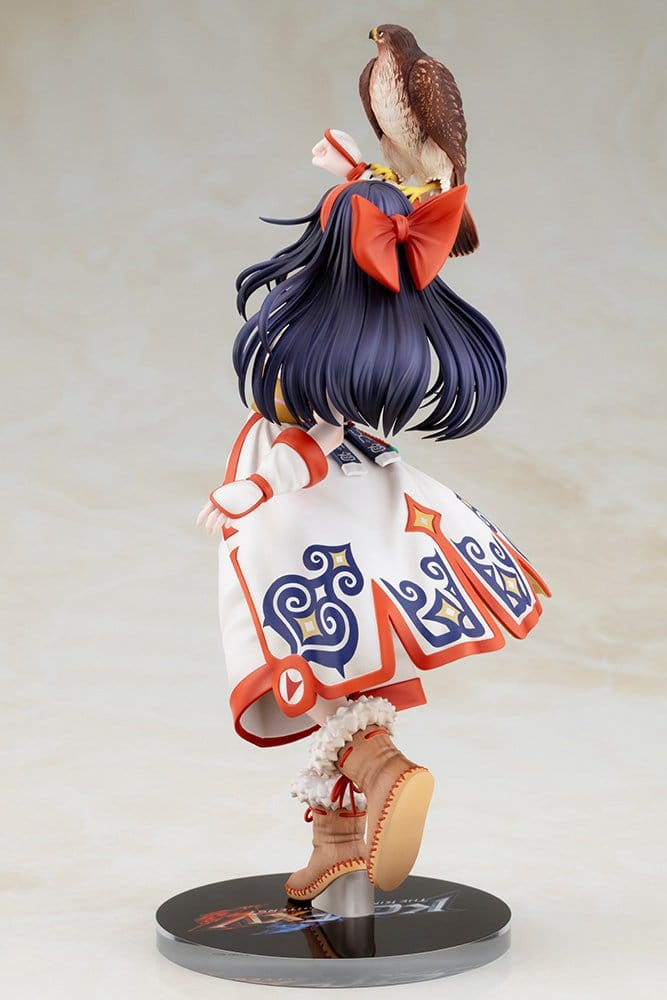 The King Of Fighters XV figurine PVC 1/8 Nakoruru Ver. 25 cm