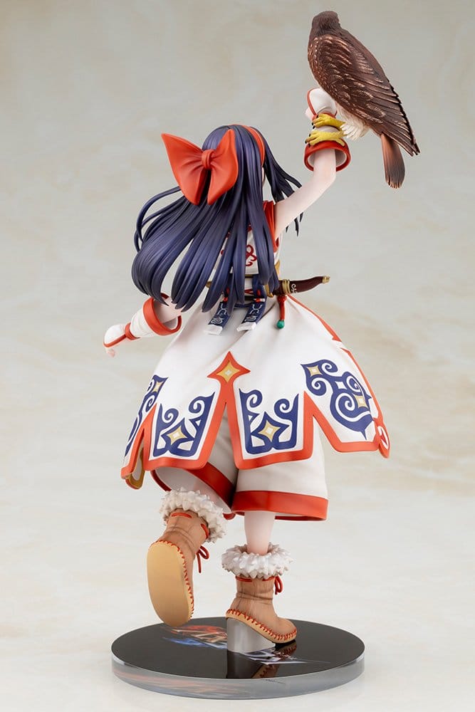 The King Of Fighters XV figurine PVC 1/8 Nakoruru Ver. 25 cm