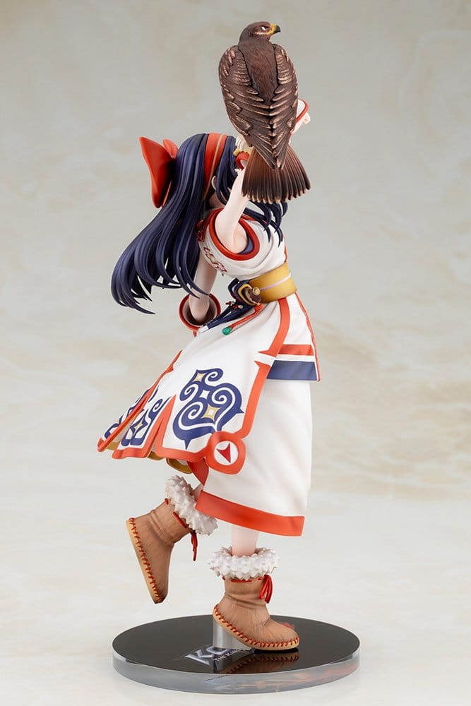 The King Of Fighters XV figurine PVC 1/8 Nakoruru Ver. 25 cm