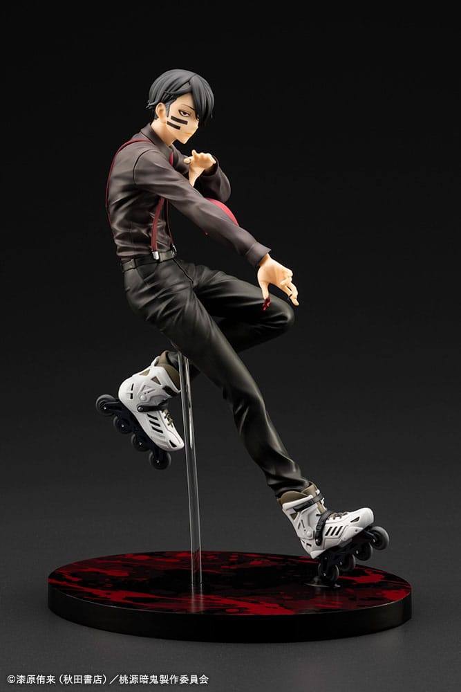 Tougen Anki statuette PVC ARTFXJ 1/8 Naito Mudano DX Edition 28 cm