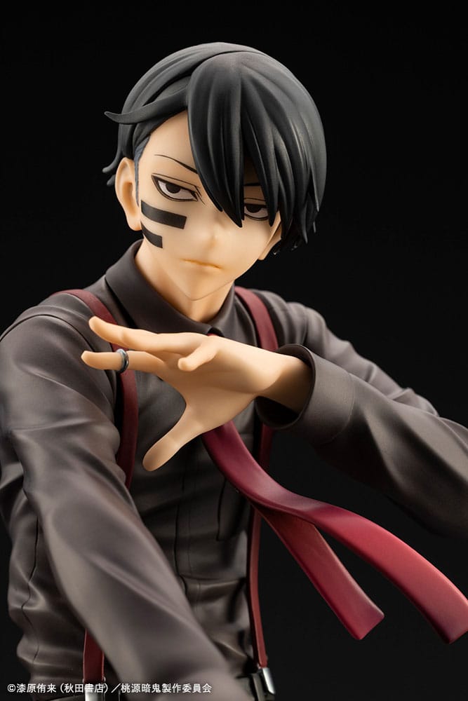 Tougen Anki statuette PVC ARTFXJ 1/8 Naito Mudano DX Edition 28 cm