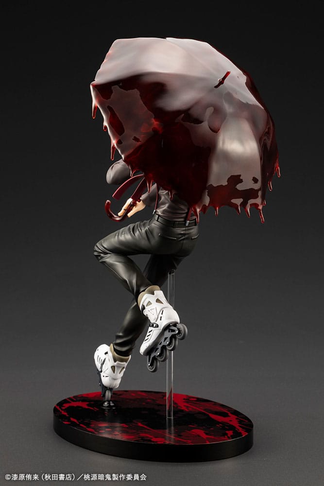 Tougen Anki statuette PVC ARTFXJ 1/8 Naito Mudano DX Edition 28 cm