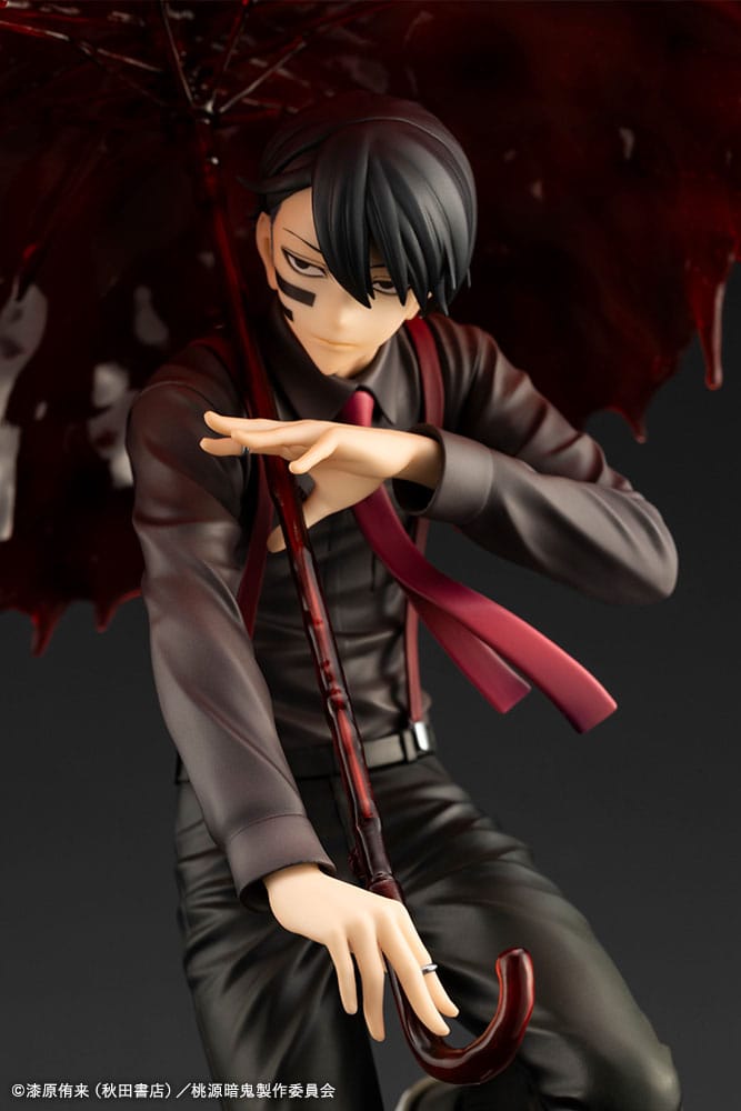 Tougen Anki statuette PVC ARTFXJ 1/8 Naito Mudano DX Edition 28 cm