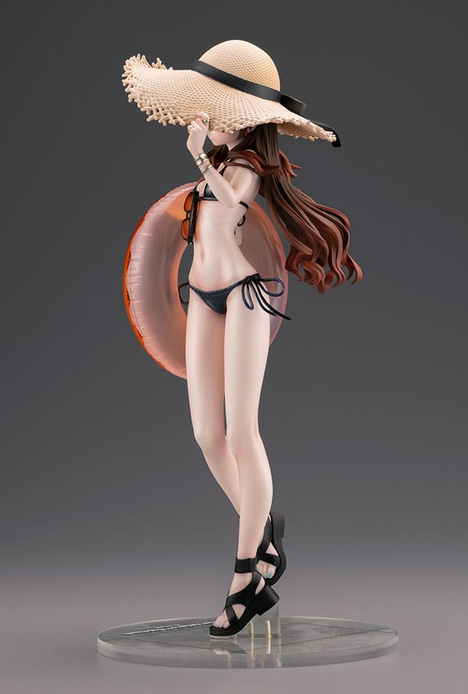 Original Character statuette PVC 1/7 Illustrator Original Series Elisia Valfelto Swimsuit Ver. Illustration by Luicent 27 cm