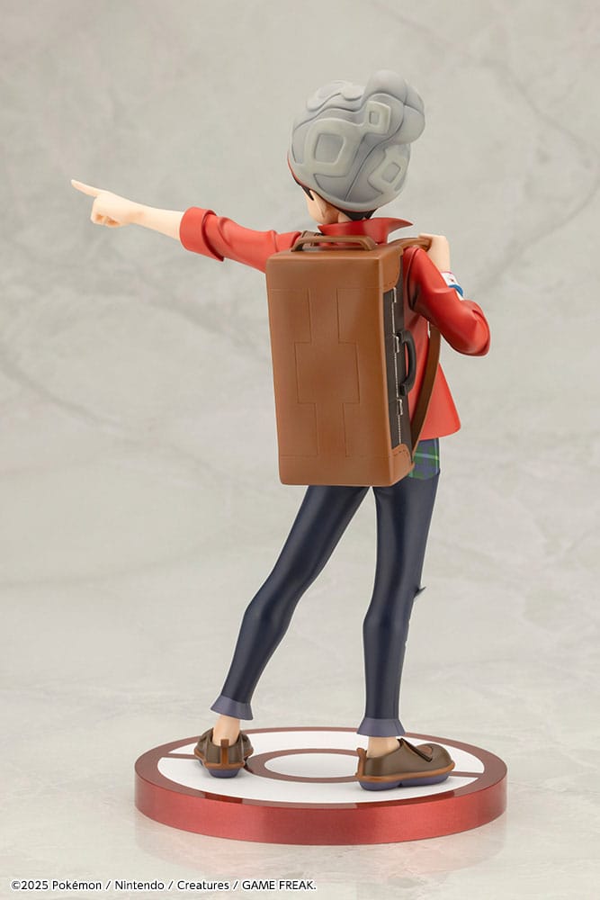 Pokémon statuette PVC ARTFXJ 1/8 Victor & Flambino 21 cm