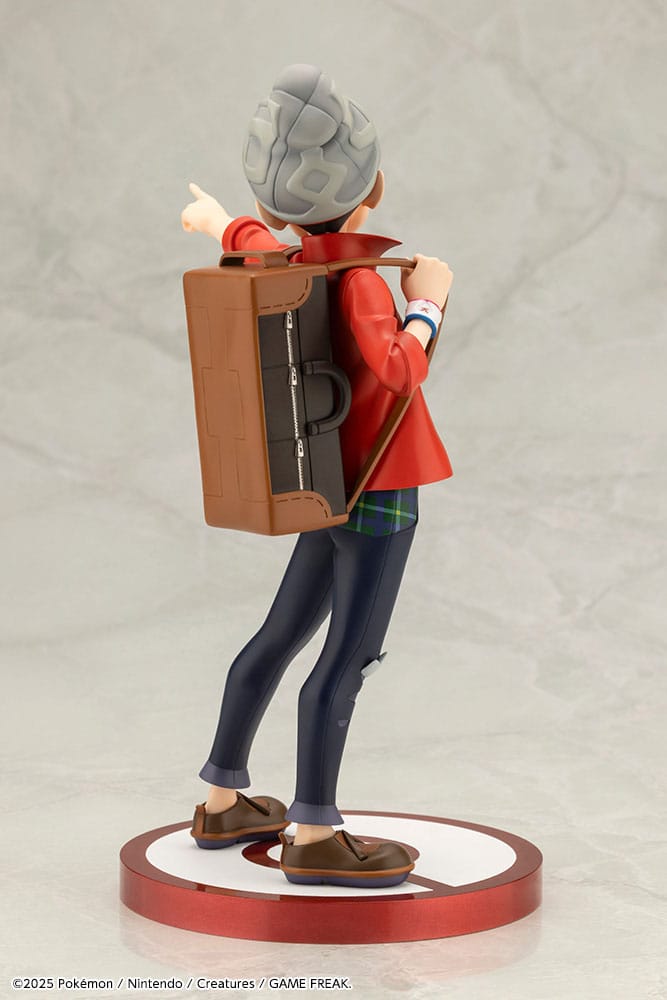 Pokémon statuette PVC ARTFXJ 1/8 Victor & Flambino 21 cm