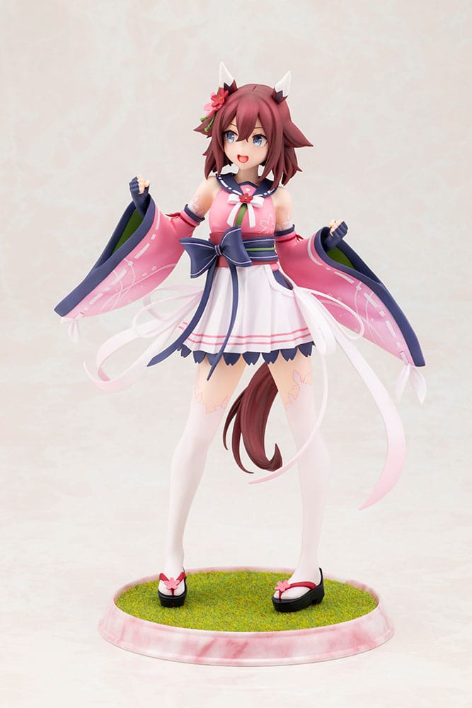 Uma Musume Pretty Derby statuette PVC 1/7 Sakura Chiyono O 24 cm