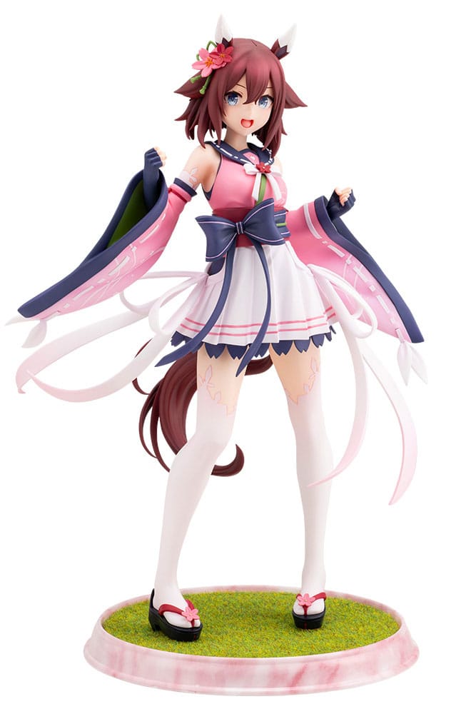 Uma Musume Pretty Derby statuette PVC 1/7 Sakura Chiyono O 24 cm
