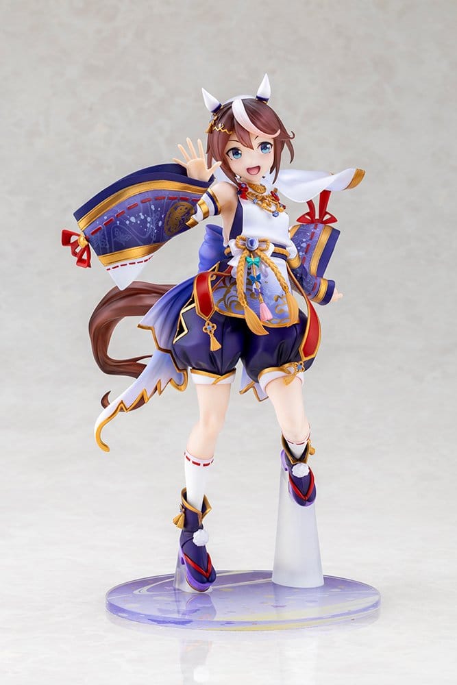 Umamusume: Pretty Derby statuette PVC 1/7 Shiun no Yumemitori Tokai Teio 25 cm