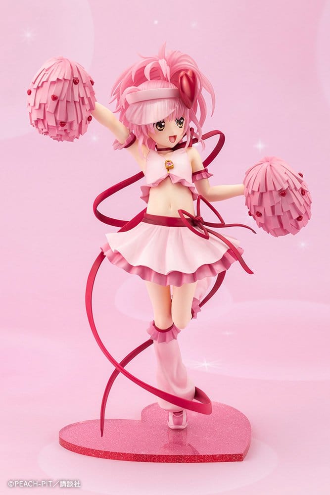 Shugo Chara! statuette PVC 1/7 Amulet Heart 24 cm