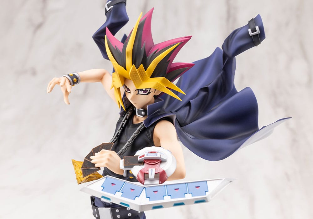 Yu-Gi-Oh! statuette PVC ARTFX J 1/7 Yami Yugi Passionate Duelists 23 cm
