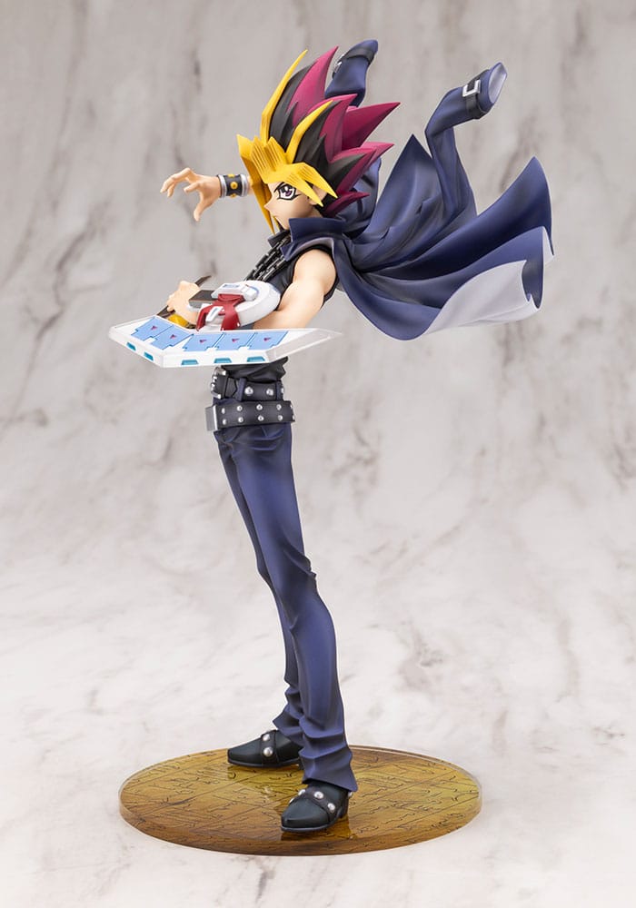 Yu-Gi-Oh! statuette PVC ARTFX J 1/7 Yami Yugi Passionate Duelists 23 cm