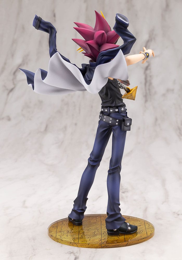 Yu-Gi-Oh! statuette PVC ARTFX J 1/7 Yami Yugi Passionate Duelists 23 cm