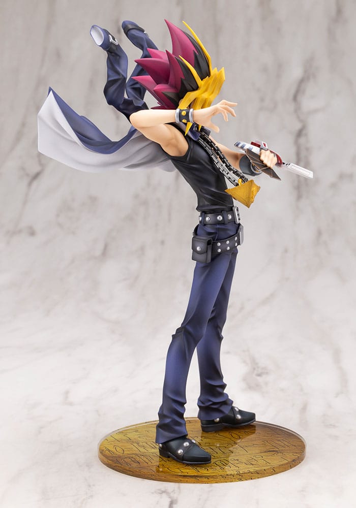 Yu-Gi-Oh! statuette PVC ARTFX J 1/7 Yami Yugi Passionate Duelists 23 cm