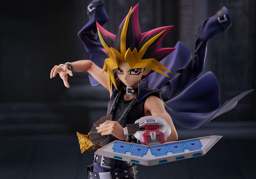Yu-Gi-Oh! statuette PVC ARTFX J 1/7 Yami Yugi Passionate Duelists 23 cm