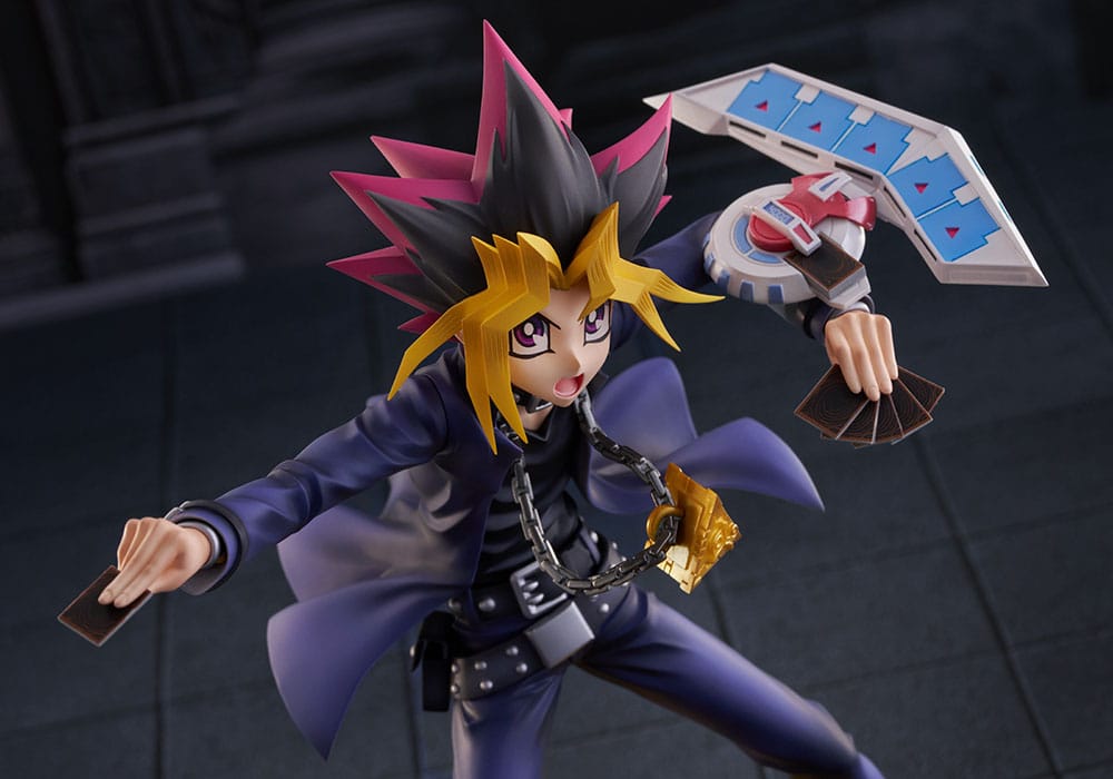 Yu-Gi-Oh! statuette PVC ARTFX J 1/7 Yugi Muto Passionate Duelists 19 cm