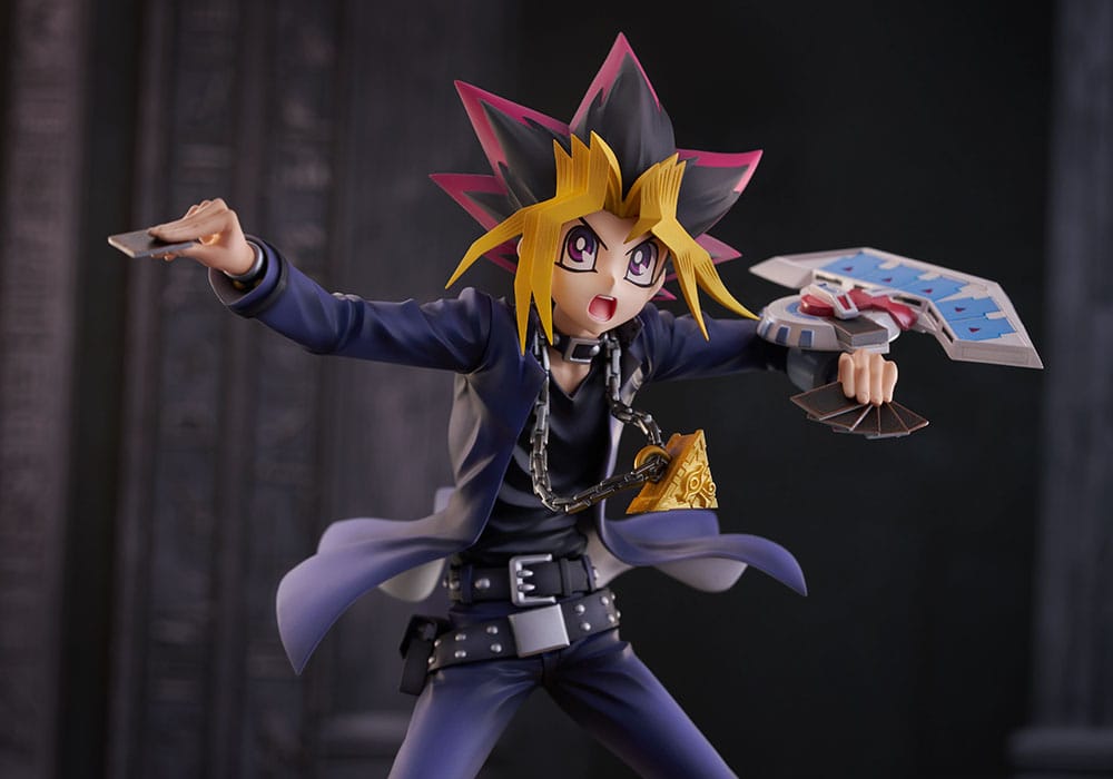 Yu-Gi-Oh! statuette PVC ARTFX J 1/7 Yugi Muto Passionate Duelists 19 cm
