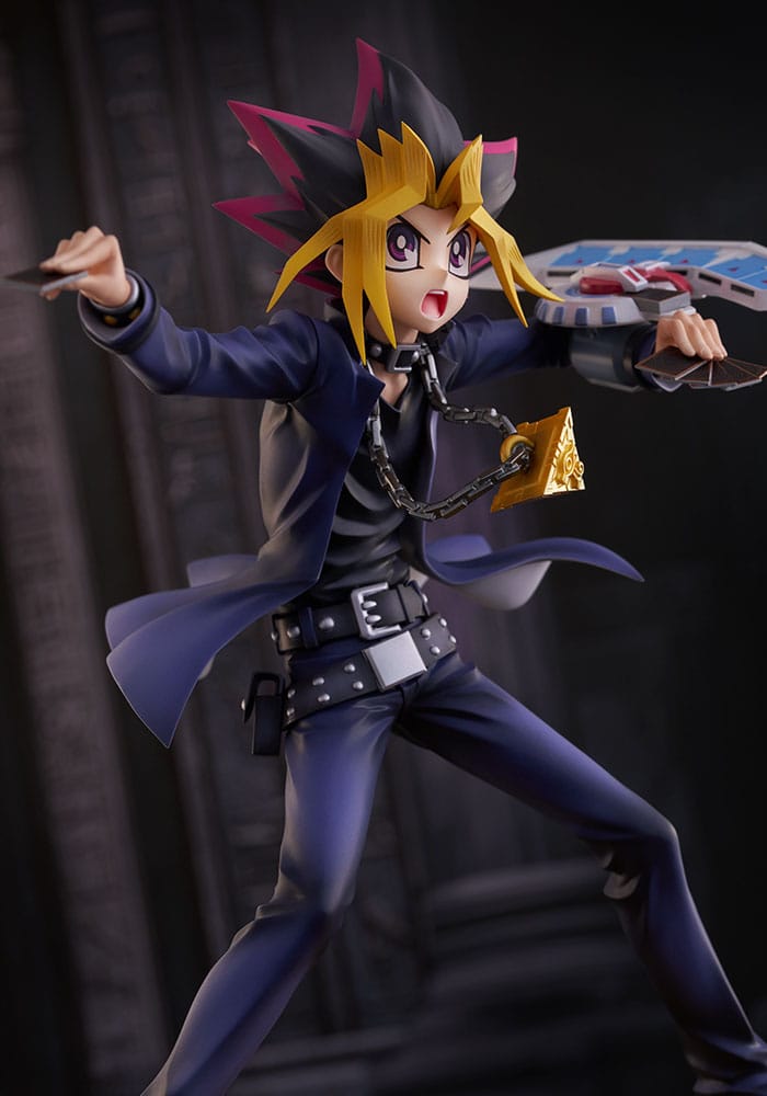 Yu-Gi-Oh! statuette PVC ARTFX J 1/7 Yugi Muto Passionate Duelists 19 cm