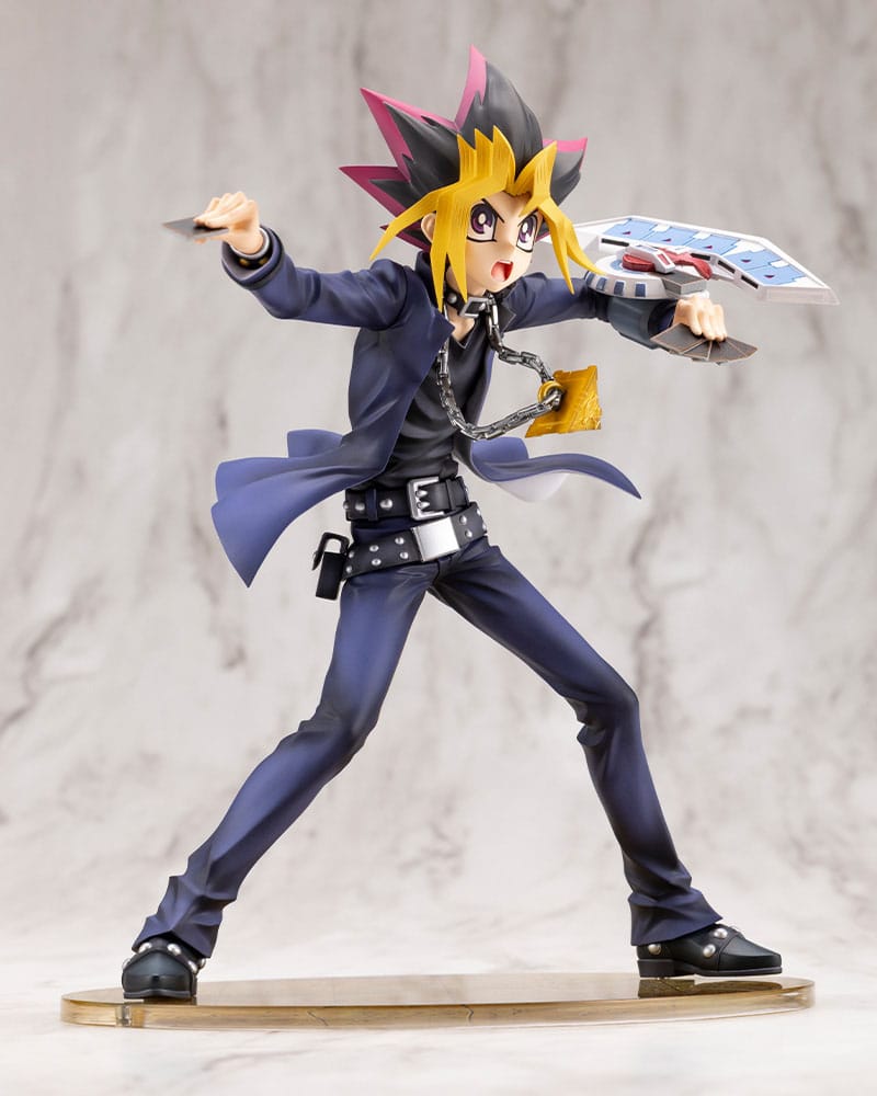 Yu-Gi-Oh! statuette PVC ARTFX J 1/7 Yugi Muto Passionate Duelists 19 cm