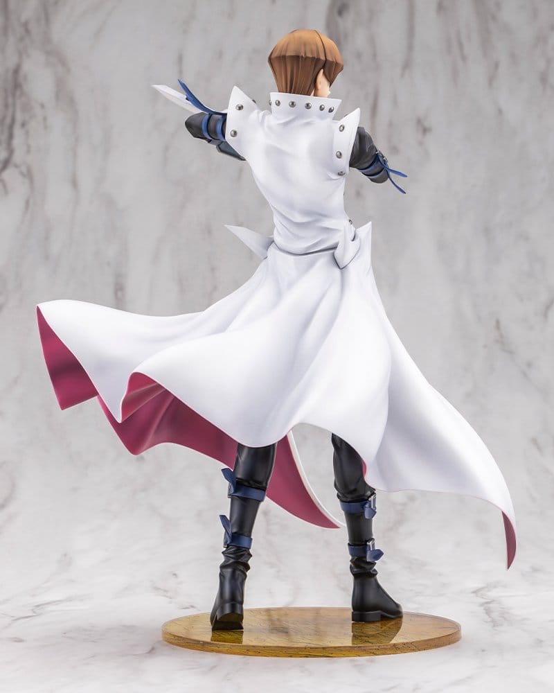 Yu-Gi-Oh! statuette PVC ARTFX J 1/7 Seto Kaiba Passionate Duelists 26 cm