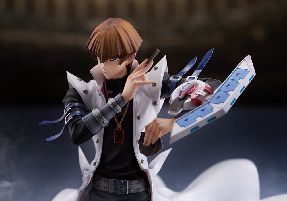 Yu-Gi-Oh! statuette PVC ARTFX J 1/7 Seto Kaiba Passionate Duelists 26 cm